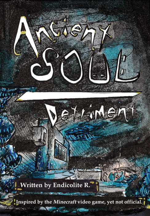 Front cover of Ancient Soul: Detriment